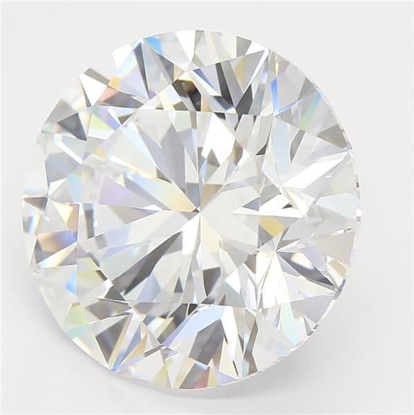 GIA | 10.47ct | Round | D | VVS1 | Excellent