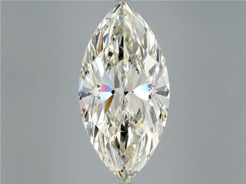 GIA | 10.03ct | Marquise | H | SI1 | Excellent