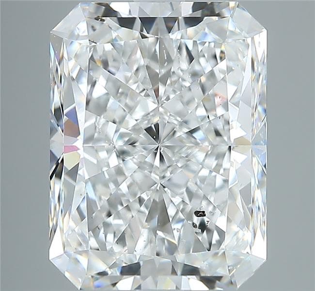 GIA | 6.01ct | Radiant | F | SI2 | Very Good