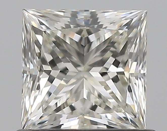 GIA | 0.82ct | Princess | J | VVS2 | Excellent