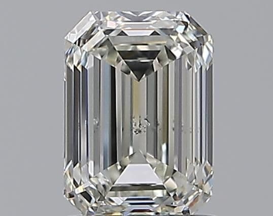 GIA | 1.2ct | Emerald | K | SI1 | Ideal