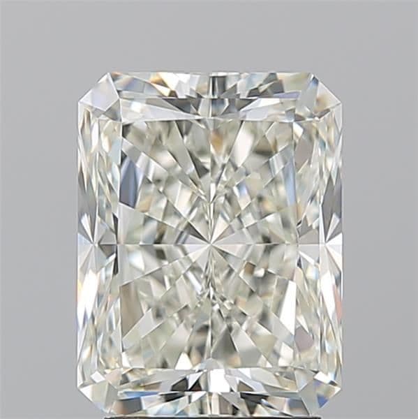 GIA | 3.21ct | Radiant | K | VS1 | Excellent