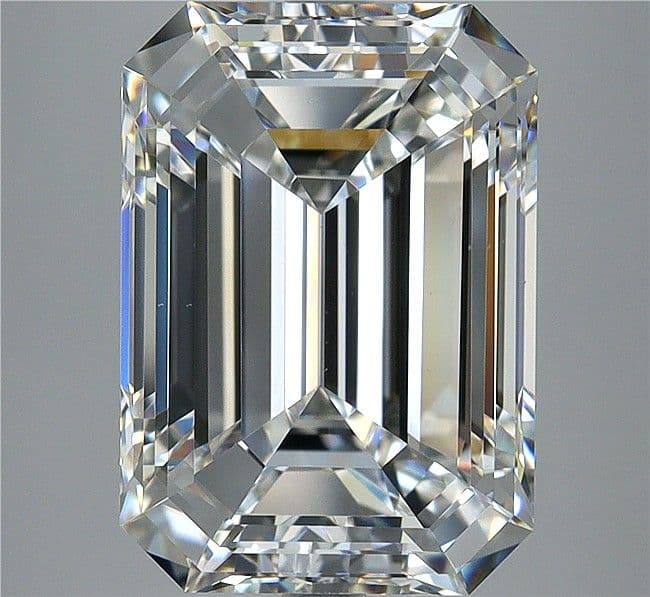 GIA | 6.34ct | Emerald | G | VS1 | Ideal