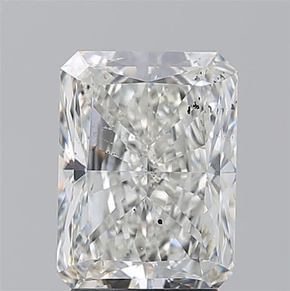 GIA | 3.01ct | Radiant | I | SI2 | Very Good