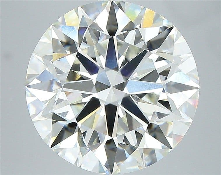 GIA | 8.01ct | Round | J | VS2 | Ideal