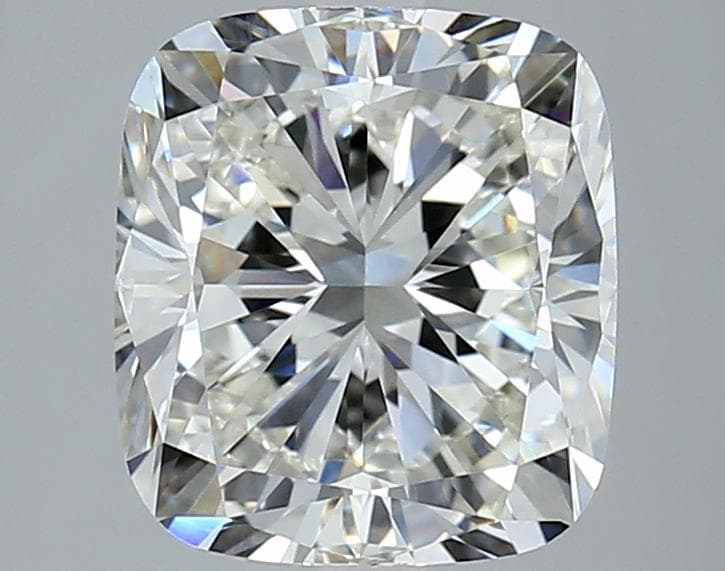 GIA | 3.57ct | Cushion | J | VS1 | Good