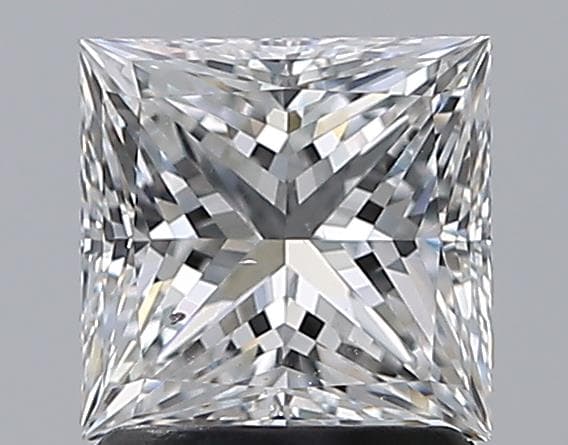 GIA | 1.4ct | Princess | E | SI1 | Ideal