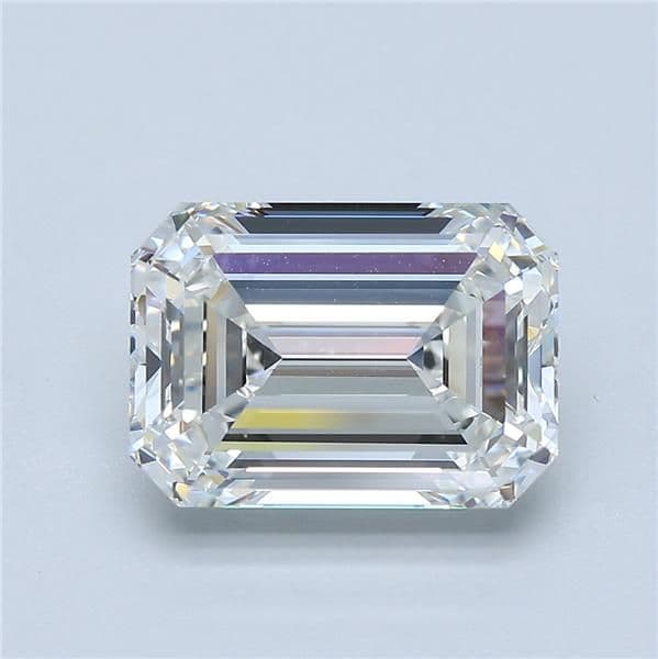 GIA | 4.53ct | Emerald | G | VS1 | Ideal
