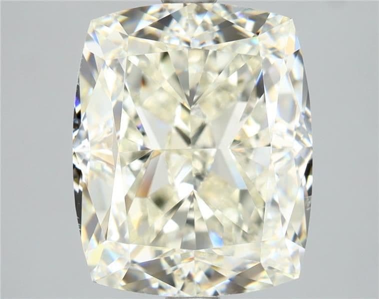 GIA | 5.01ct | Cushion | K | SI2 | Very Good