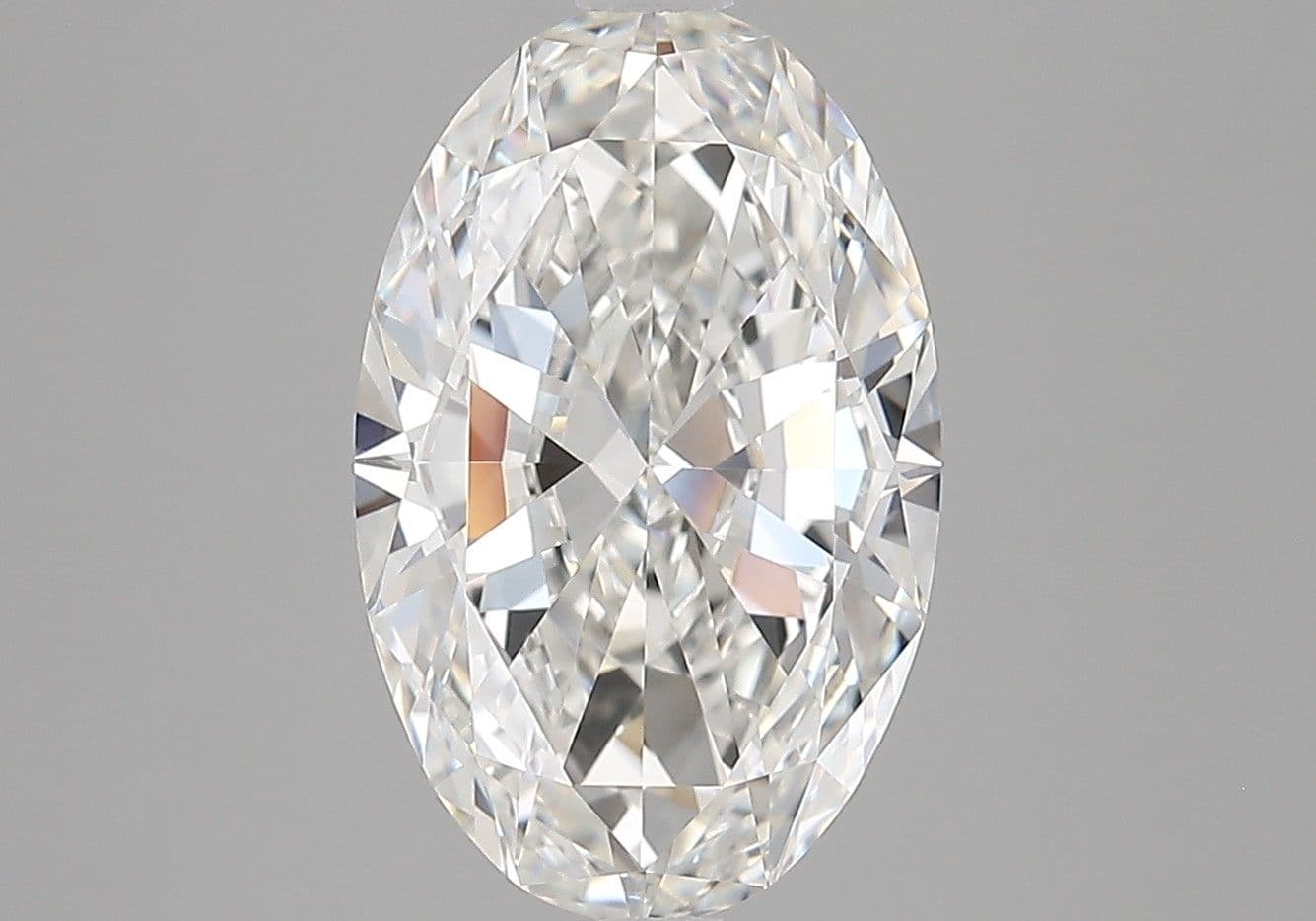 GIA | 3.7ct | Oval | I | VVS1 | Very Good