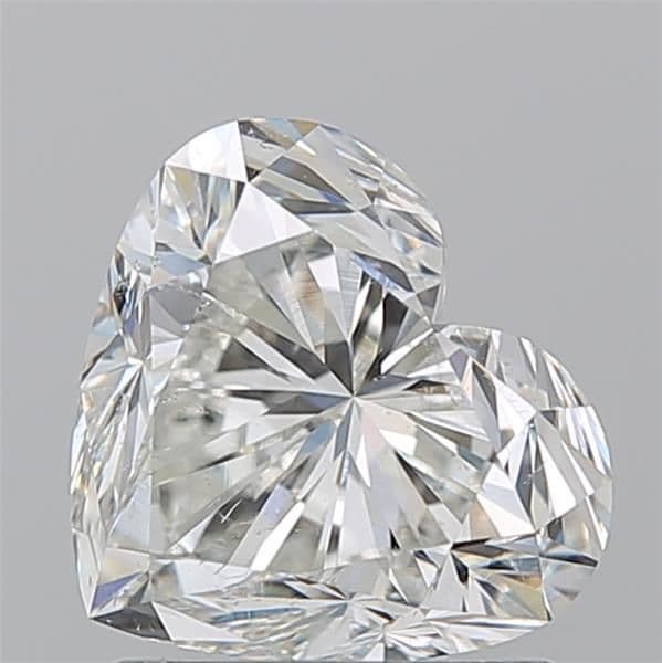 GIA | 1.71ct | Heart | I | SI2 | Excellent