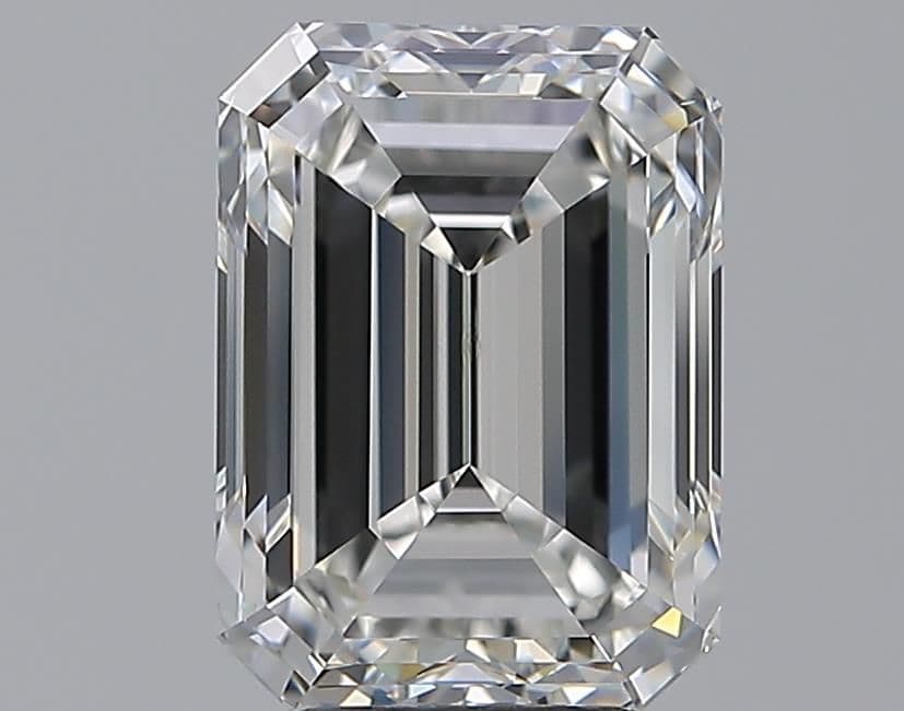 GIA | 4.5ct | Emerald | G | VS1 | Excellent