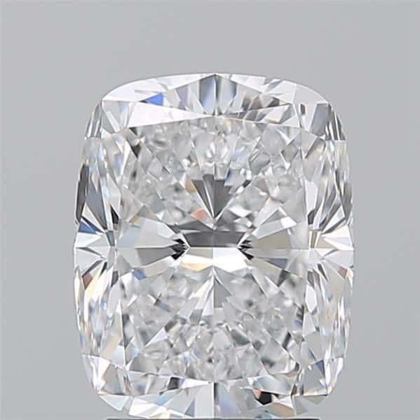 GIA | 3.25ct | Cushion | D | VS1 | Very Good