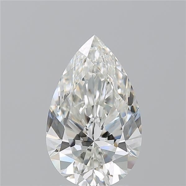 GIA | 3.57ct | Princess | H | IF | Excellent