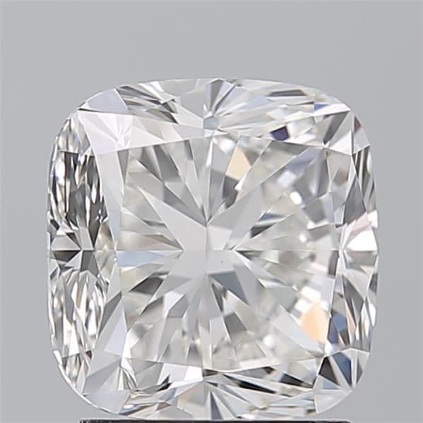 GIA | 2.2ct | Cushion | J | VVS2 | Very Good