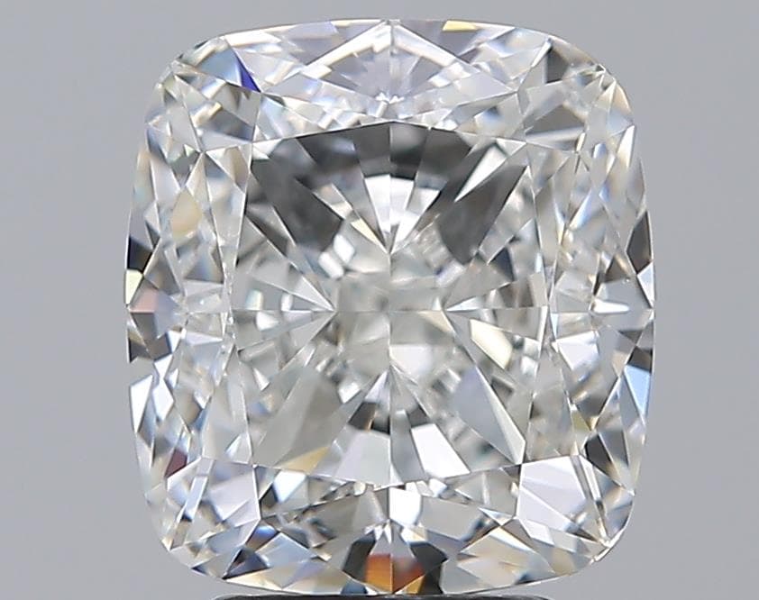 GIA | 5.01ct | Cushion | H | VS1 | Good
