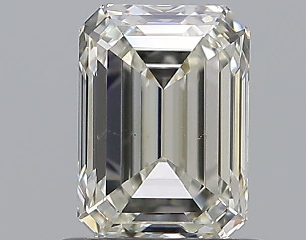 GIA | 0.96ct | Emerald | K | VS2 | Excellent