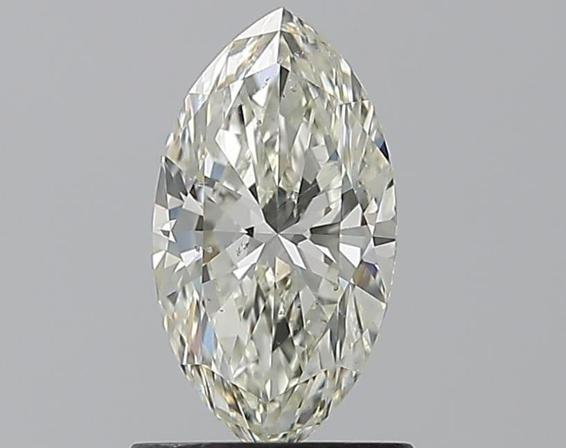 GIA | 0.96ct | Marquise | K | SI1 | Excellent