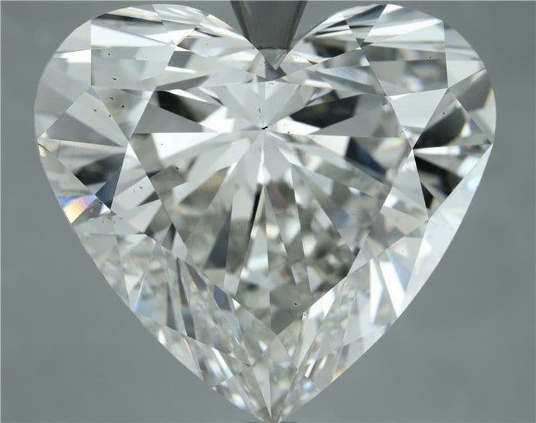 IGI | 30.11ct | Heart | G | VS2 | Excellent