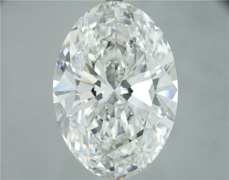 IGI | 26.02ct | Oval | G | VS2 | Excellent