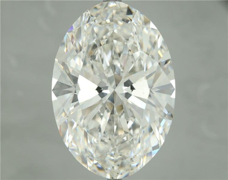 IGI | 23.03ct | Oval | F | VS2 | Excellent