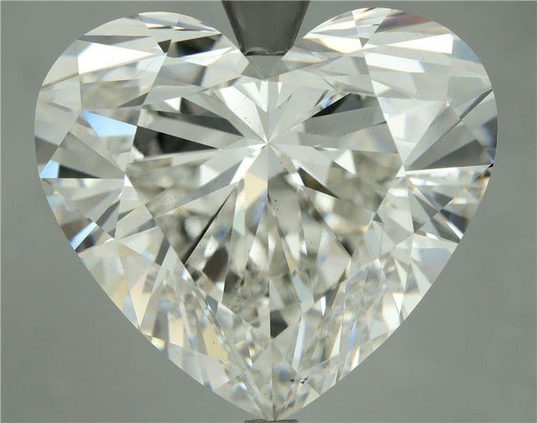 IGI | 25.01ct | Heart | F | VS2 | Excellent