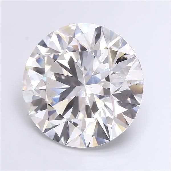 IGI | 20.06ct | Round | G | VS2 | Ideal