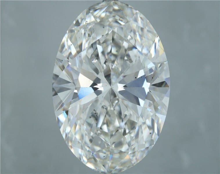IGI | 22.51ct | Oval | F | VS2 | Excellent
