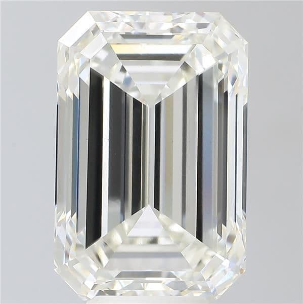 IGI | 8.01ct | Emerald | H | VS1 | Ideal