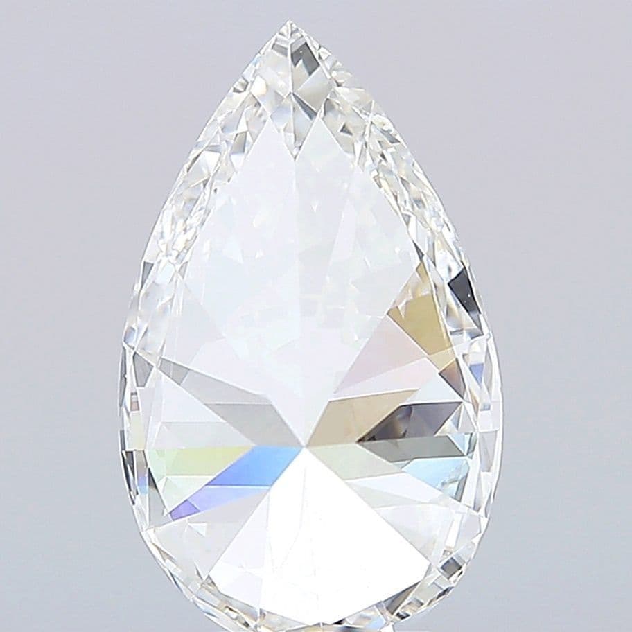 IGI | 6.01ct | Pear | G | VS1 | Very Good