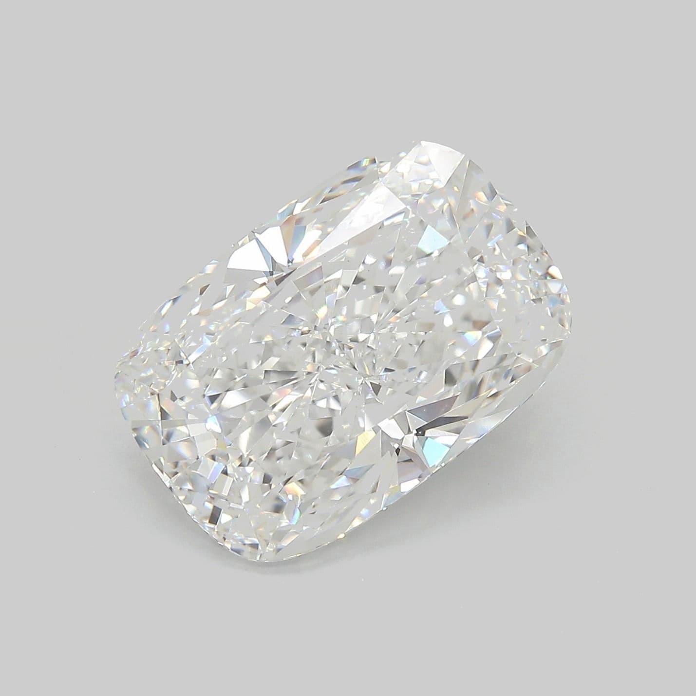 IGI | 8.27ct | Cushion | E | VVS2 | Very Good