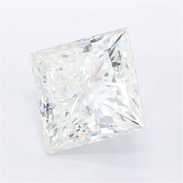 IGI | 9.01ct | Princess | F | VVS2 | Ideal