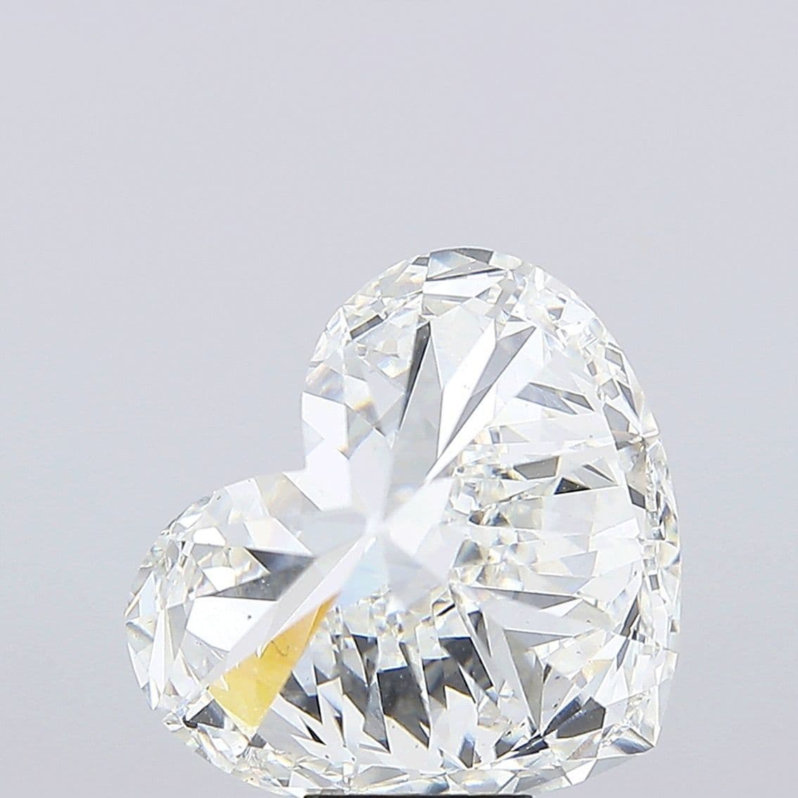 IGI | 11ct | Heart | F | VS2 | Excellent
