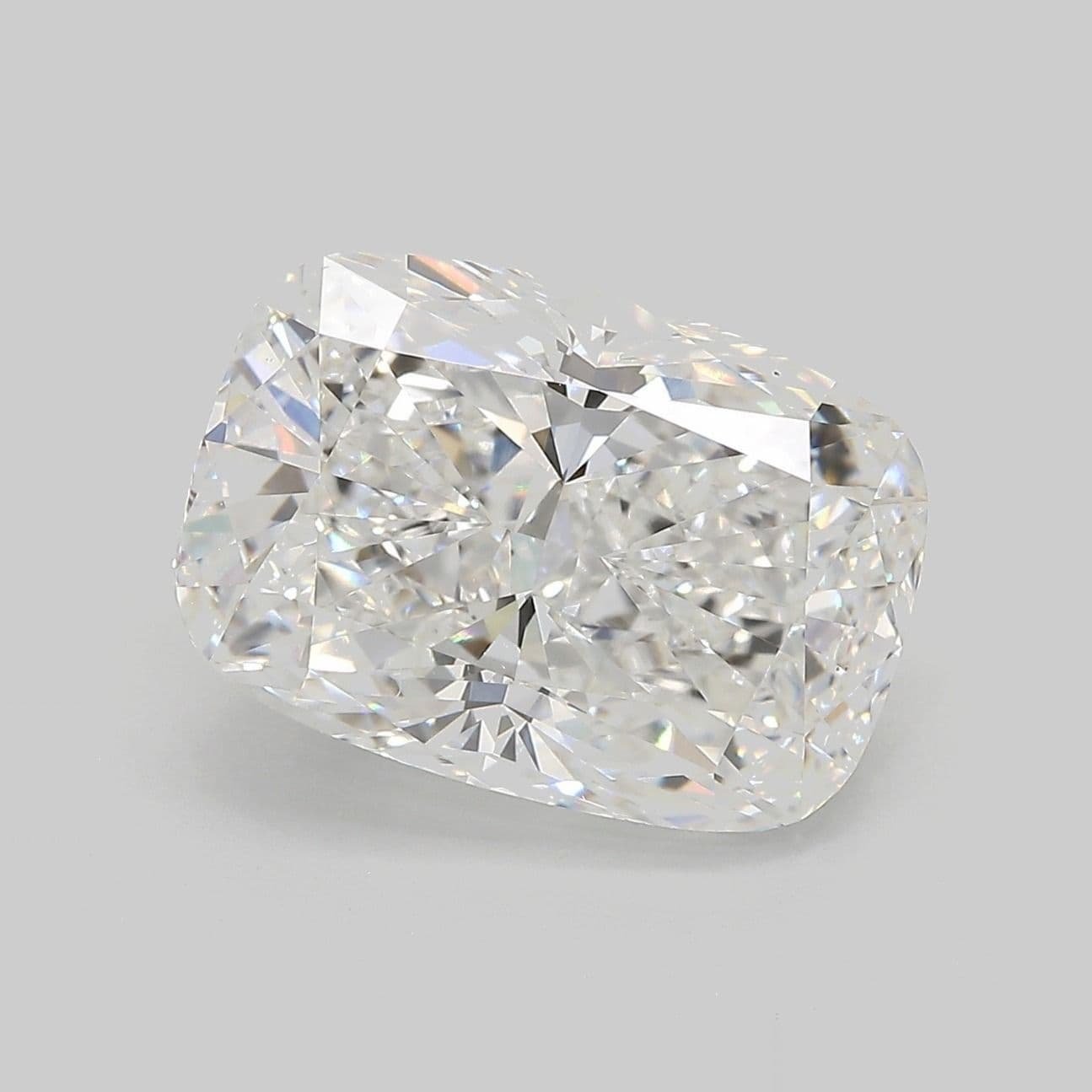 IGI | 7.5ct | Cushion | E | VVS2 | Very Good