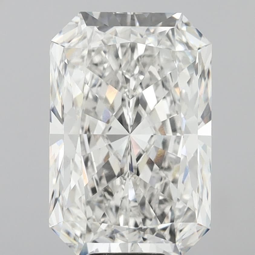 IGI | 12.1ct | Radiant | F | VS1 | Very Good