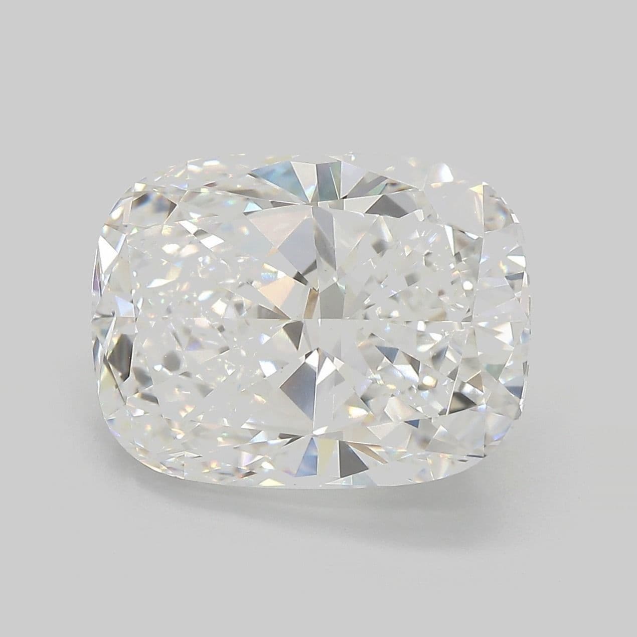IGI | 9.04ct | Cushion | F | VVS2 | Very Good