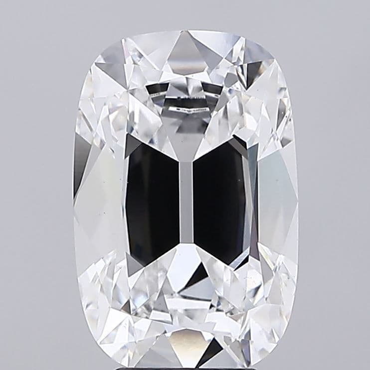 IGI | 6.52ct | Cushion | E | VS1 | Excellent