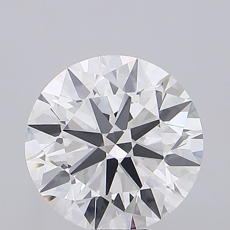 IGI | 11.04ct | Round | F | VS1 | Excellent