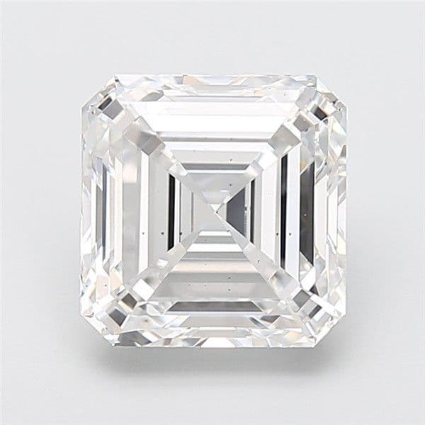 IGI | 6.05ct | Asscher | D | VS2 | Ideal