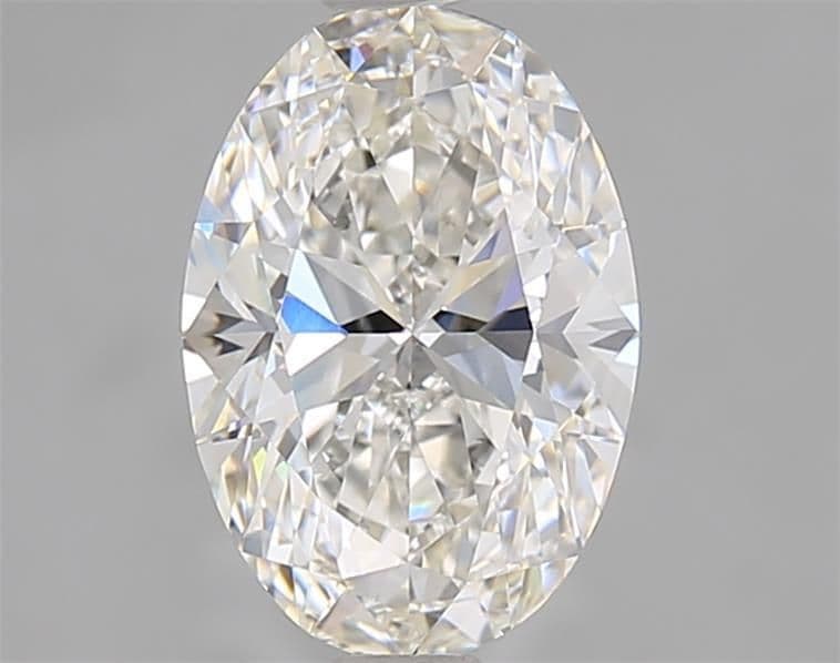 IGI | 2.06ct | Oval | G | VVS2 | Excellent