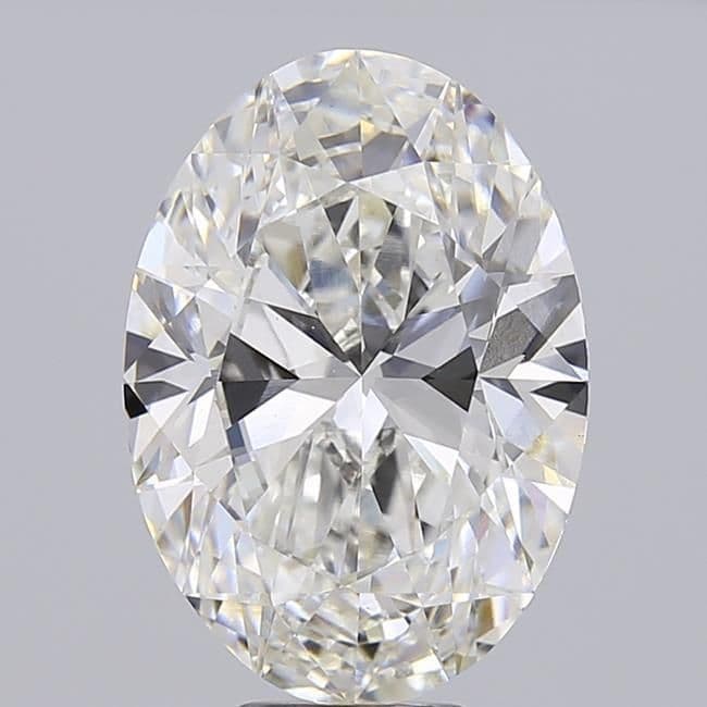 IGI | 7.71ct | Oval | F | VS1 | Very Good