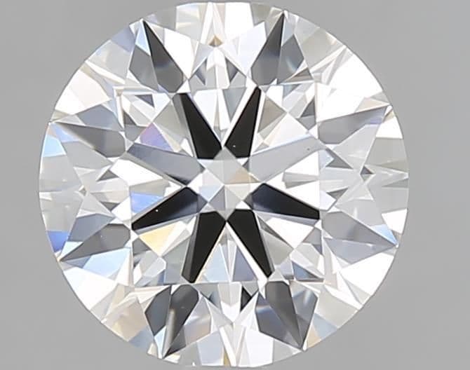 IGI | 2.5ct | Round | G | VVS2 | Ideal