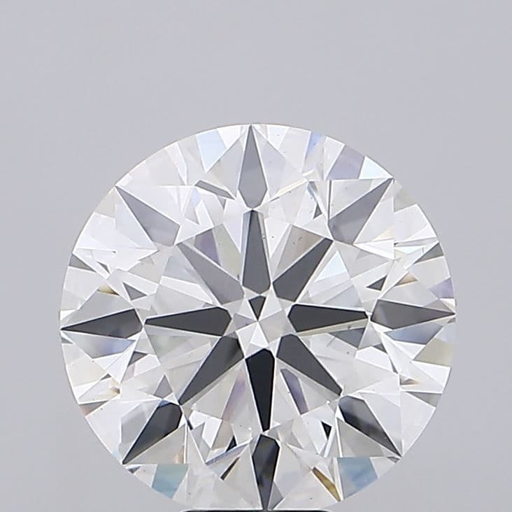 IGI | 11.07ct | Round | G | VS1 | Excellent