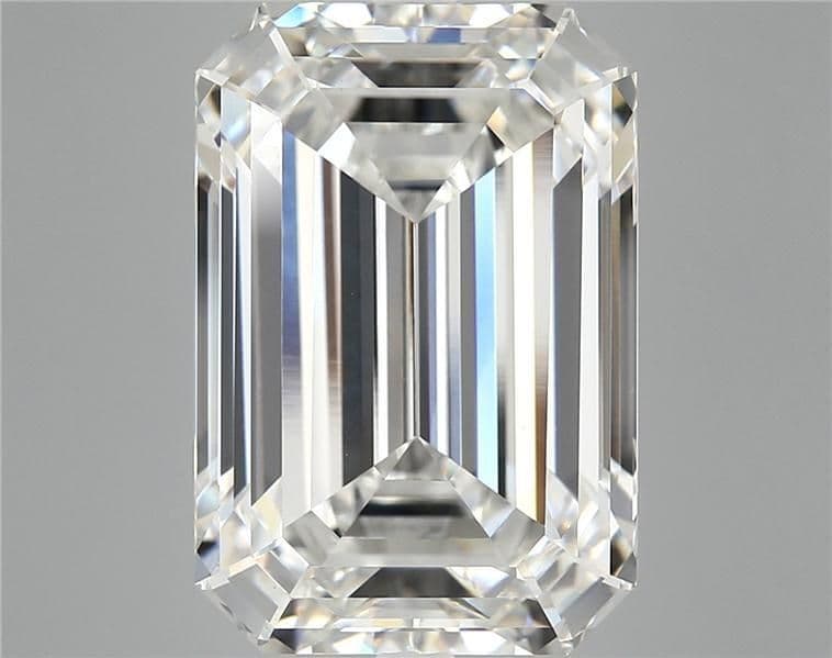 IGI | 13.72ct | Emerald | F | VS1 | Ideal