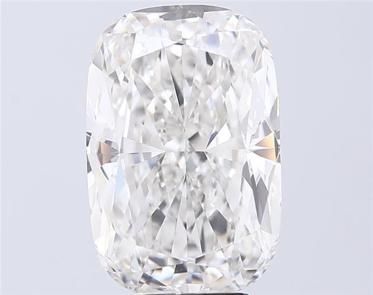 IGI | 10.08ct | Cushion | F | VVS2 | Very Good