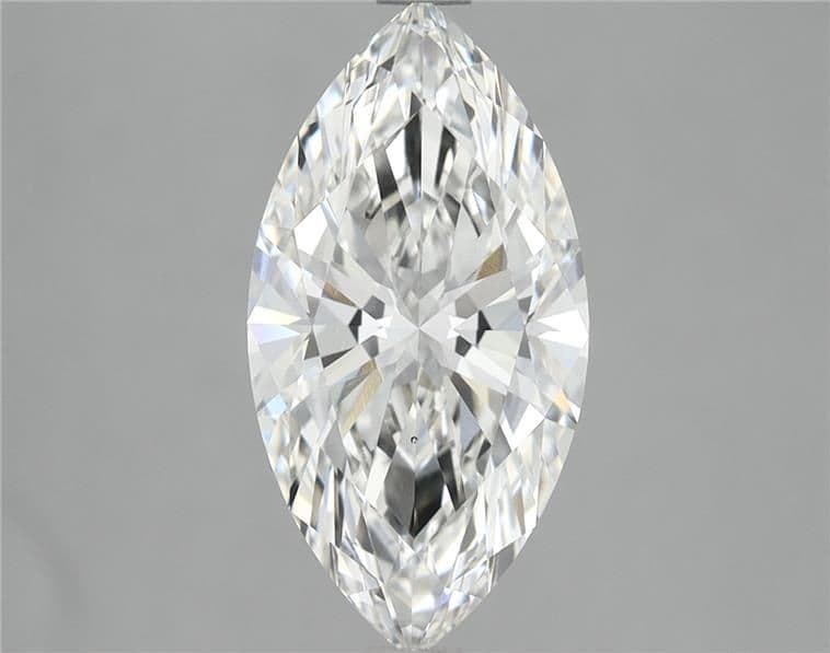 IGI | 2.76ct | Marquise | F | VS1 | Very Good