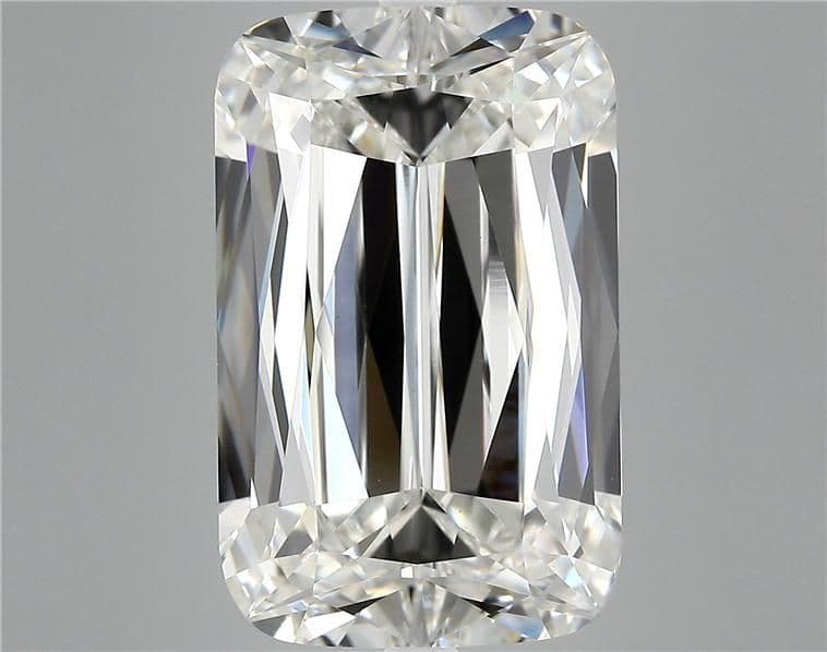 IGI | 11.52ct | Cushion | F | VVS2 | Excellent