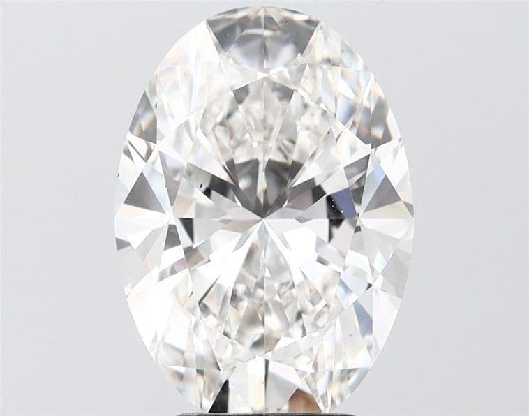 IGI | 4.67ct | Oval | G | VS2 | Excellent