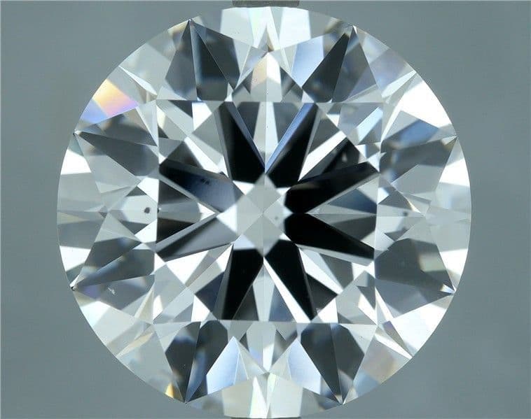 IGI | 9.63ct | Round | F | VS2 | Ideal