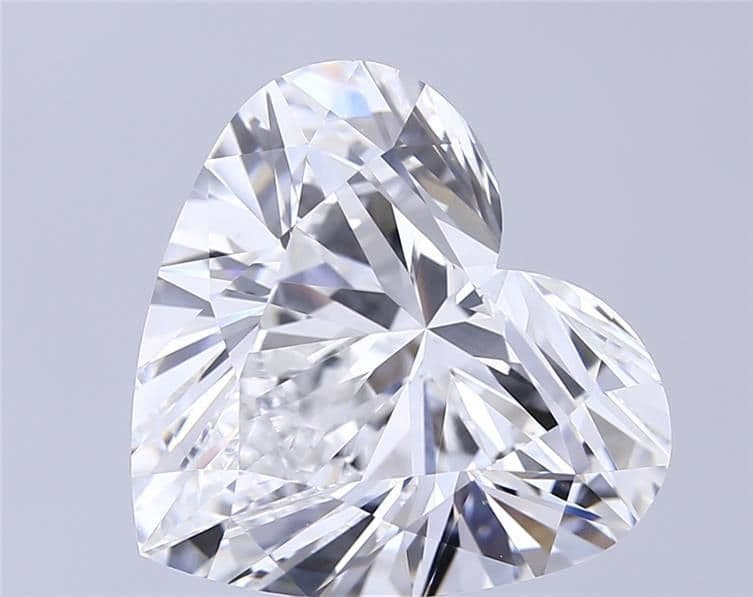 IGI | 10.01ct | Heart | E | VS1 | Excellent